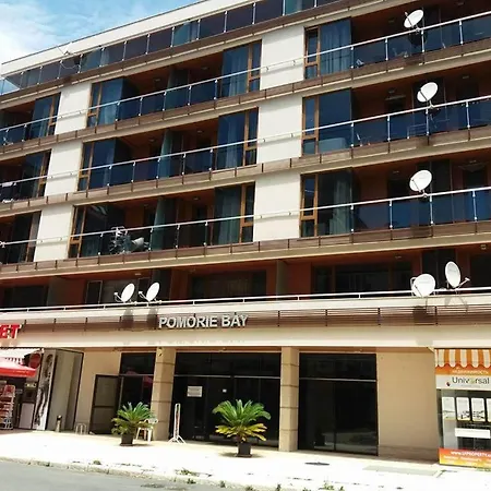Bay Apartament * פומורי