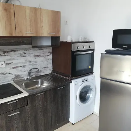 Bay Apartament * פומורי