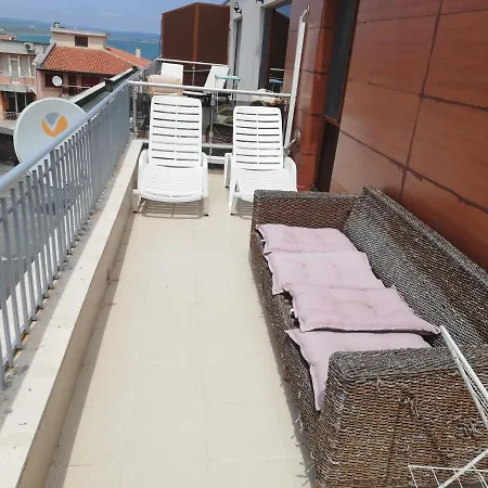 Bay Apartament *