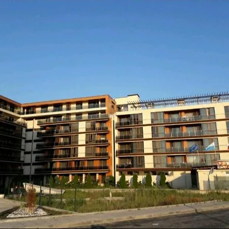 Bay Apartament Apartment Pomorie